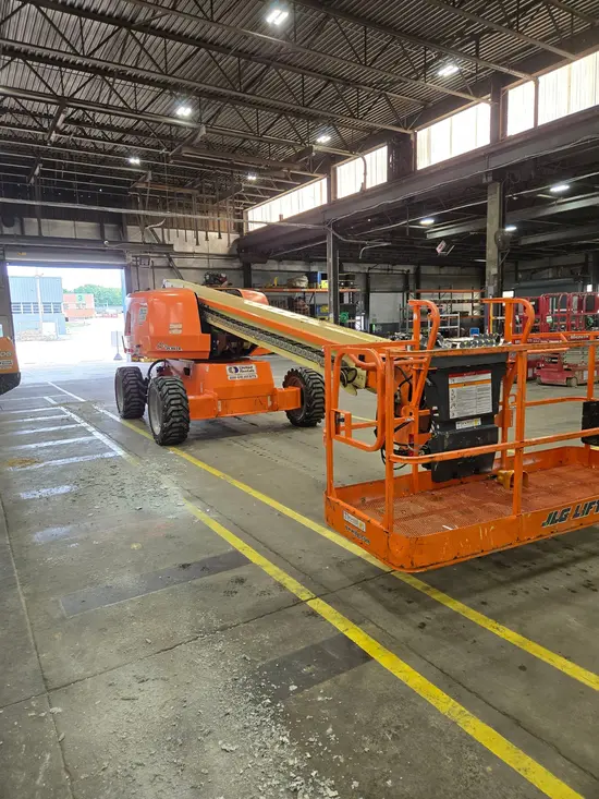 2019 JLG 600S Boom Lift