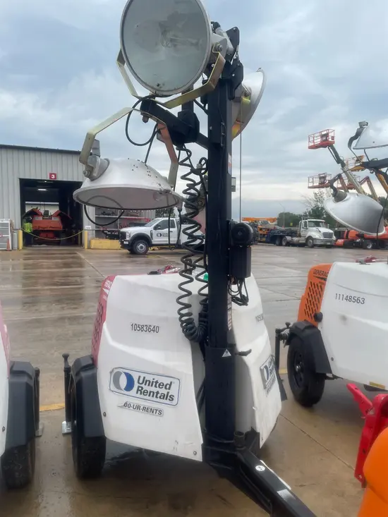2017 Magnum Pro MLT6SM Portable Light Tower