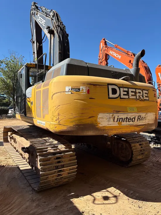 2019 John Deere 300G LC Excavator