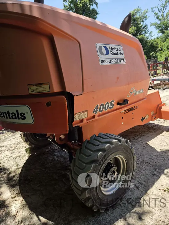 2017 JLG 400S Boom Lift