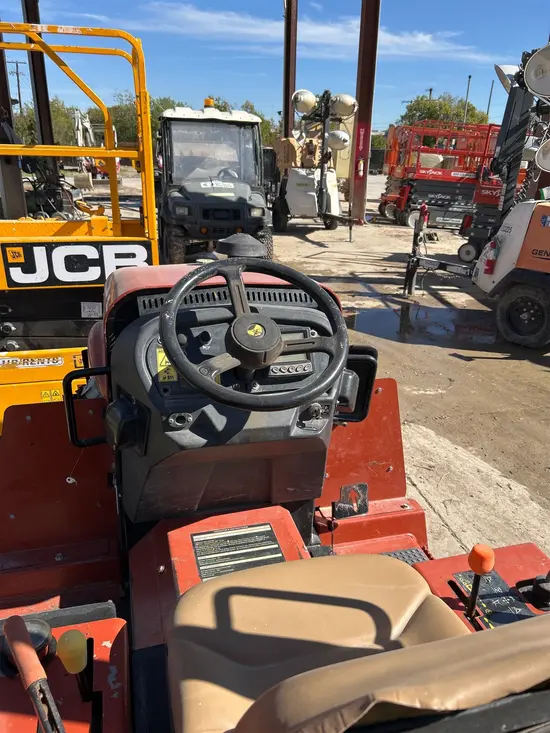 2018 Ditch Witch RT45 Trencher