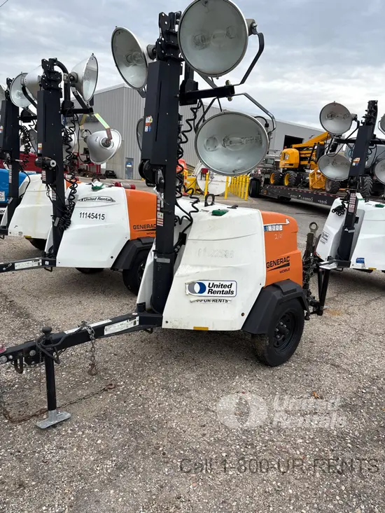 2020 Magnum Pro MLT6SM Portable Light Tower