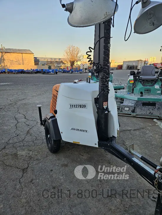 2020 Magnum Pro MLT6SM Portable Light Tower