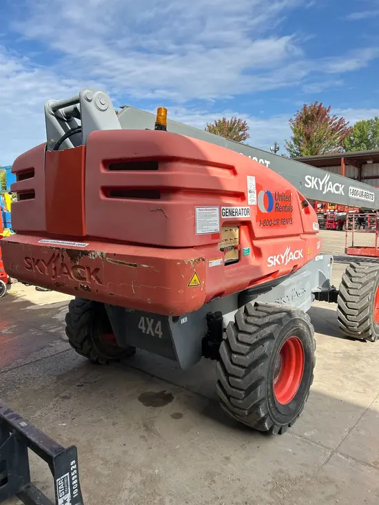 2017 Skyjack SJ66T Boom Lift