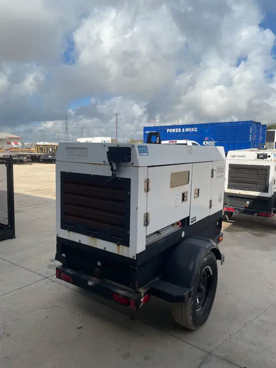 2019 Wacker Neuson G25 T4F Diesel Generator