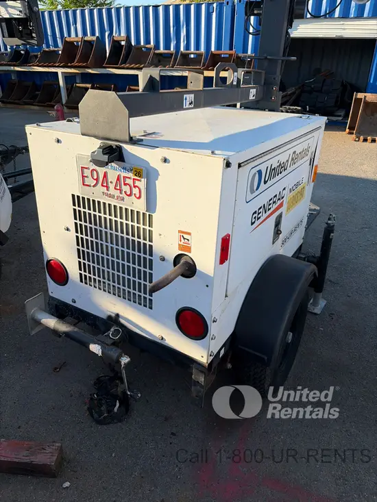 2019 Magnum Pro MLT3060MV Portable Light Tower