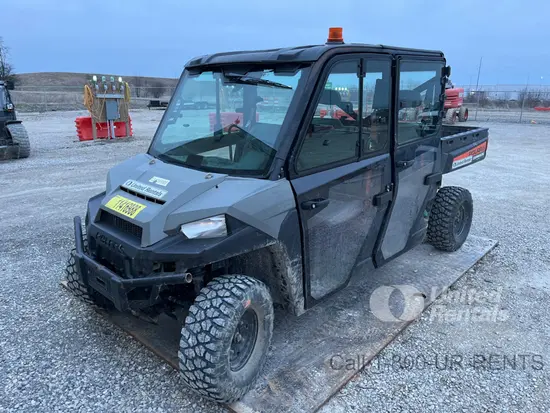 2022 Polaris PRO XD 4000D Utility Vehicle