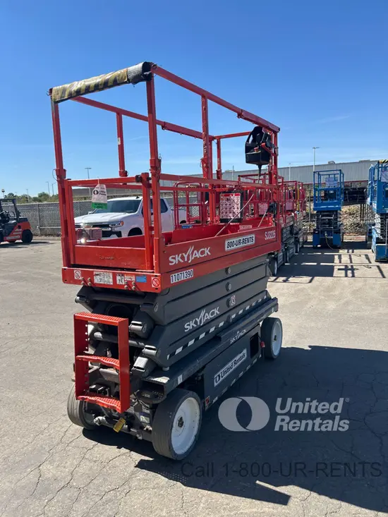 2020 Skyjack SJ3226 Scissor Lift