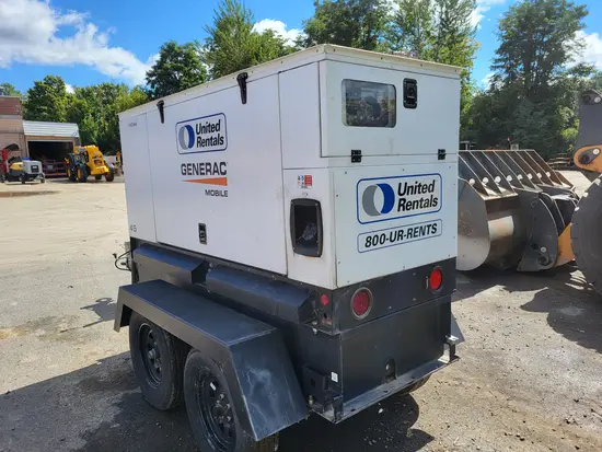 2022 Generac MMG45IF4 Diesel Generator