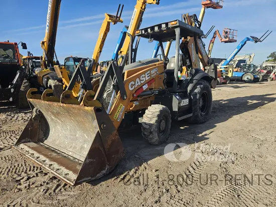 2019 Case 580SN Backhoe Loader