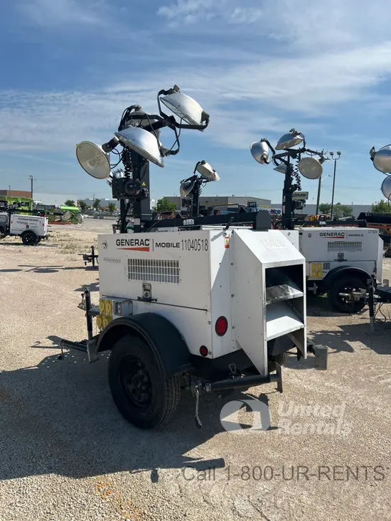 2020 Magnum Pro MLT4200IVF4 Portable Light Tower