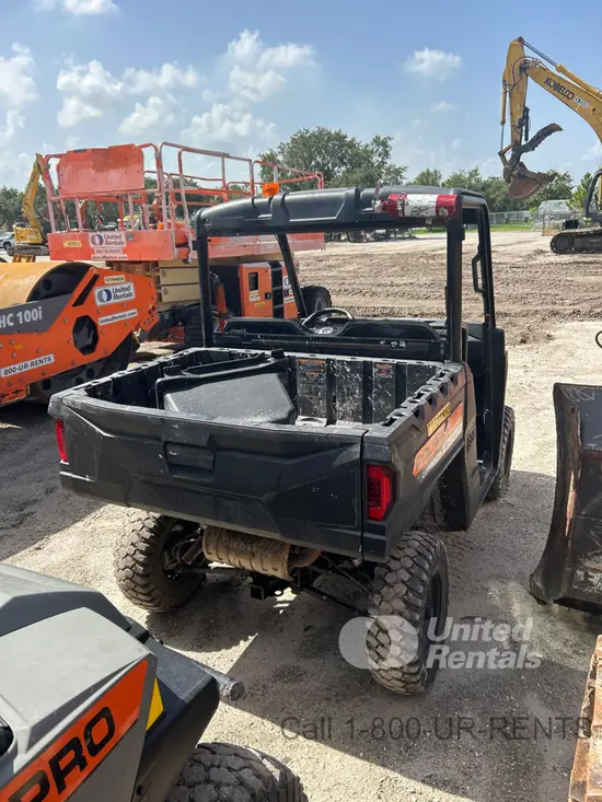 2023 Polaris PRO XD MID-SIZE Utility Vehicle
