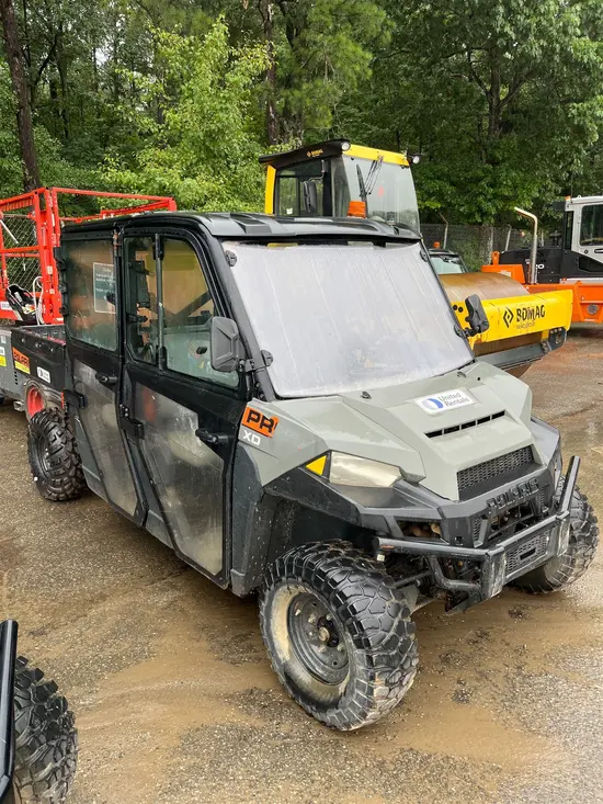 2021 Polaris PRO XD 4000D Utility Vehicle