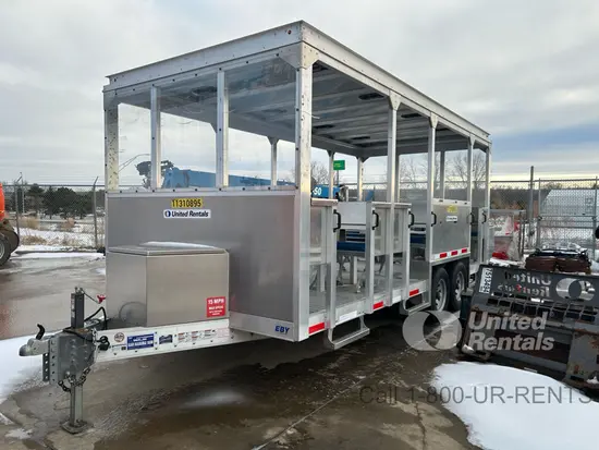 2021 Curry Supply Co. 27767 Trailer
