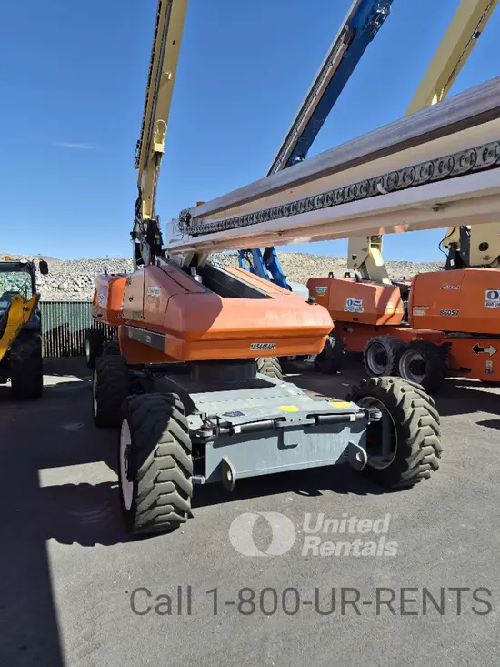 2017 Snorkel TB86J Boom Lift