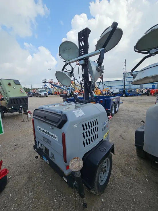 2020 Wacker Neuson LTV6L Portable Light Tower