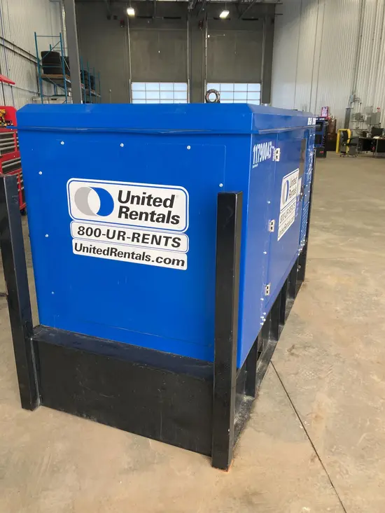 2023 Kustom Power Solutions KPS-15 LP/NG Generator