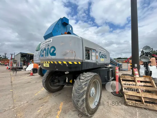 2017 Genie SX-125XC Boom Lift