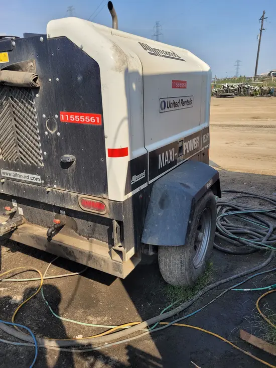 2022 Allmand MP15XR Diesel Generator