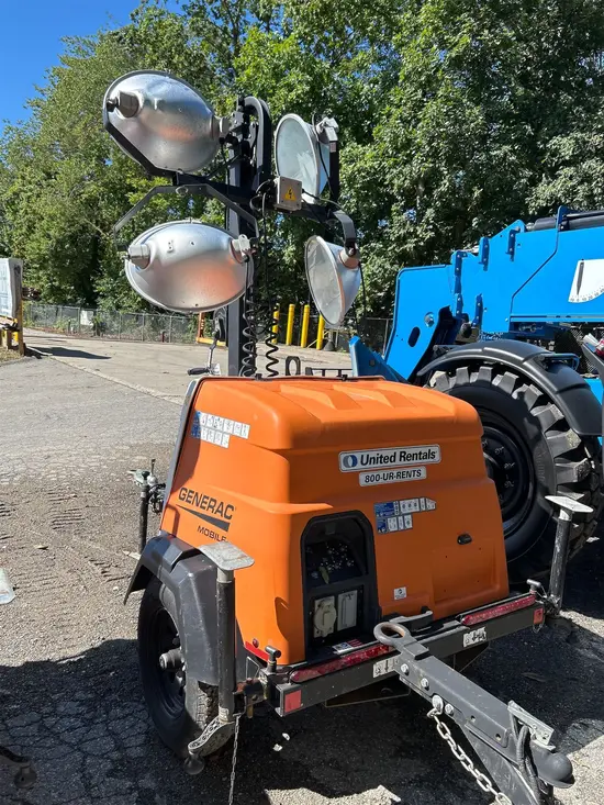 2019 Magnum Pro MLT6SM Portable Light Tower
