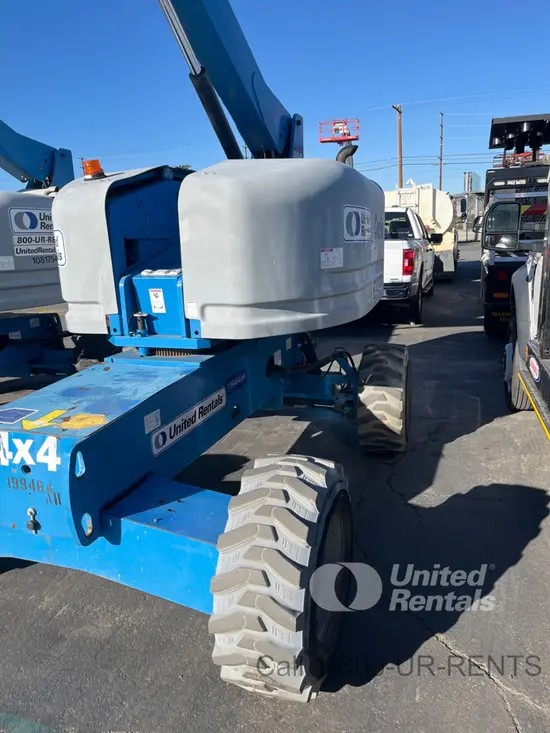 2017 Genie S-40 Boom Lift