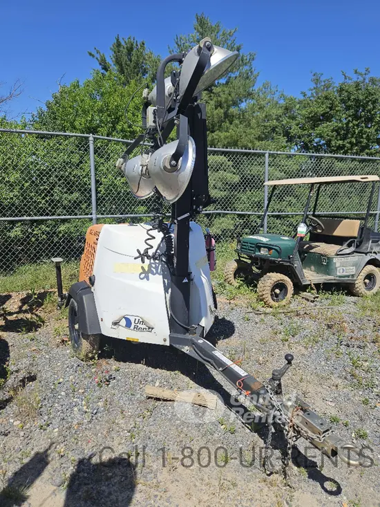 2020 Magnum Pro MLT6SM Portable Light Tower