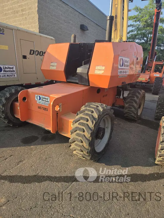 2017 JLG 600S Boom Lift