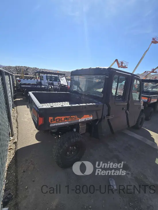 2021 Polaris PRO XD 4000D Utility Vehicle