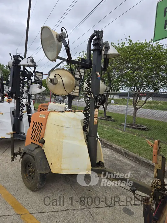 2018 Magnum Pro MLT6SM Portable Light Tower