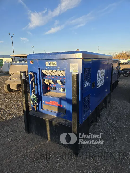 2023 Kustom Power Solutions KPS15 LPNG Generator