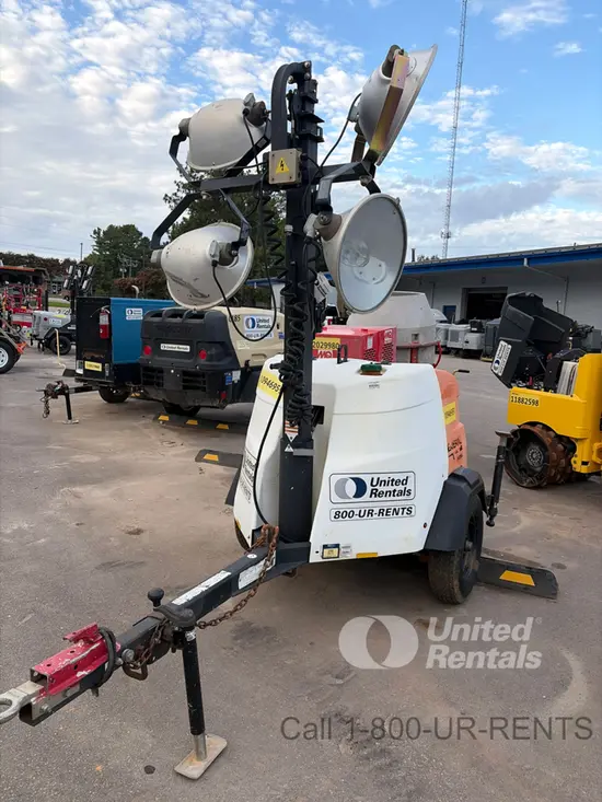 2019 Magnum Pro MLT6SM Portable Light Tower