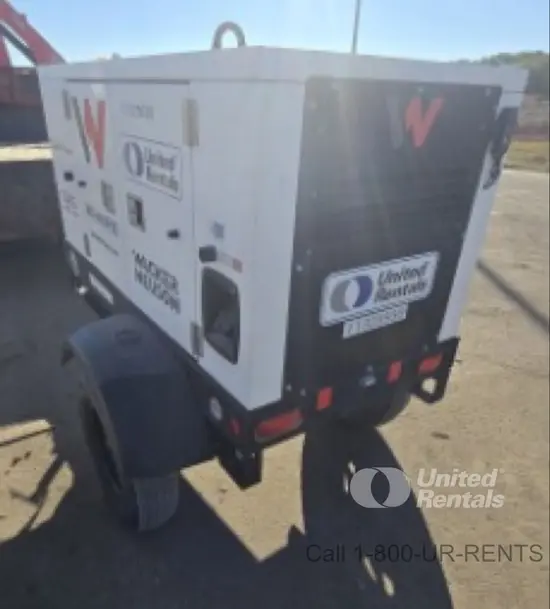 2022 Multiquip DCA25SSIU4F Diesel Generator