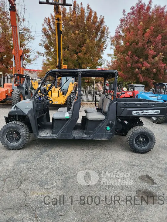 2021 Polaris PRO XD 4000D Utility Vehicle