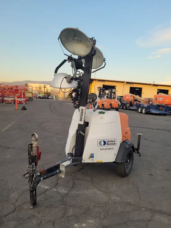 2019 Magnum Pro MLT6SM Portable Light Tower