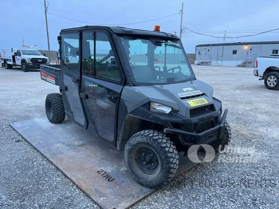 2022 Polaris PRO XD 4000D Utility Vehicle