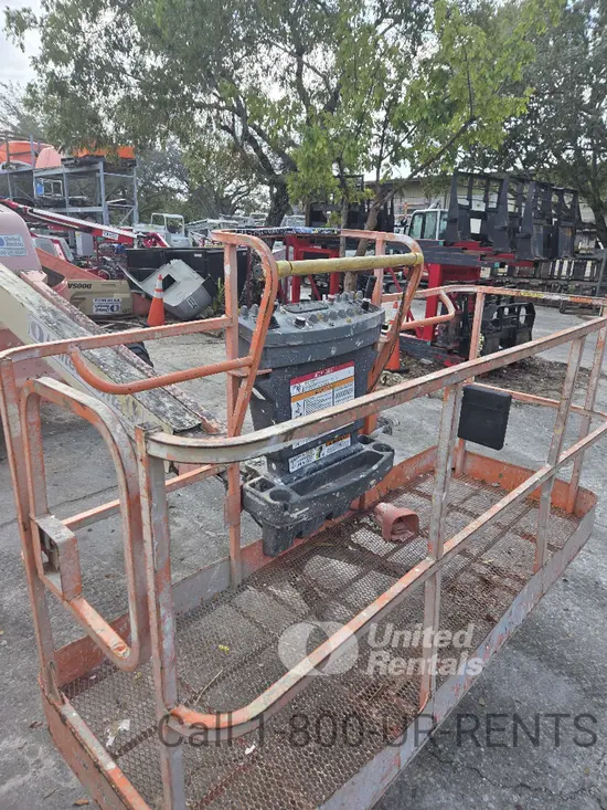 2017 JLG 400S Boom Lift