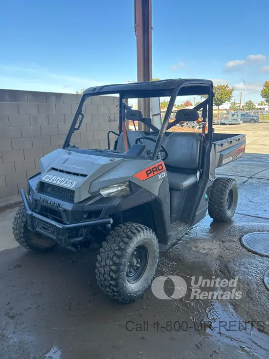2022 Polaris PRO XD 2000D Utility Vehicle