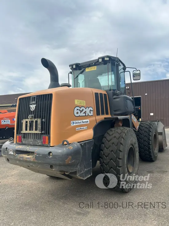2021 Case 621G Wheel Loader