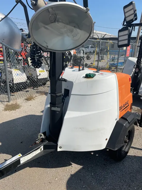 2019 Magnum Pro MLT6SM Portable Light Tower