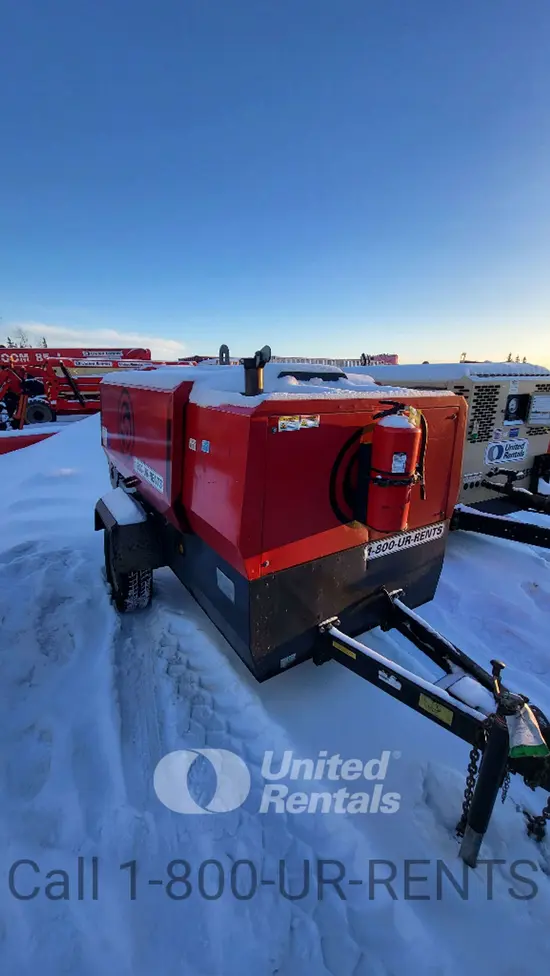 2021 Chicago Pneumatic CPS 400-150 T4F Air Compressor