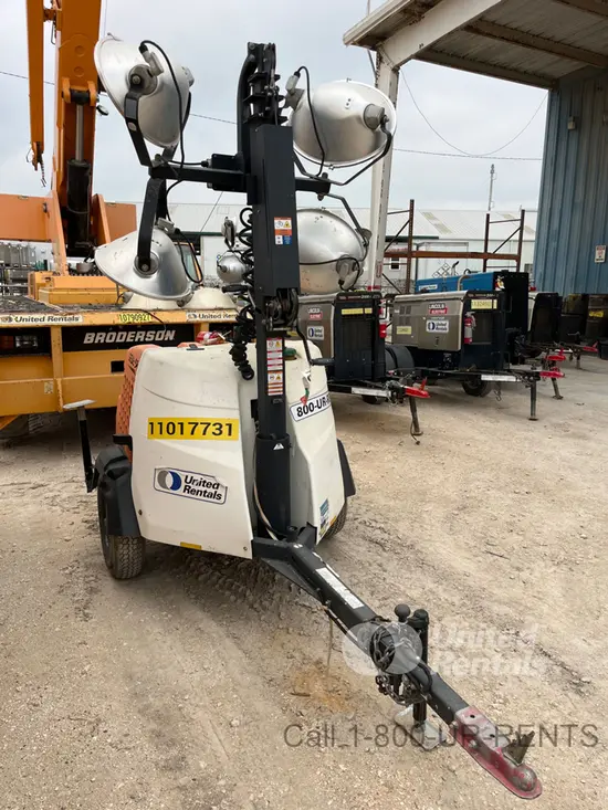 2019 Magnum Pro MLT6SM Portable Light Tower