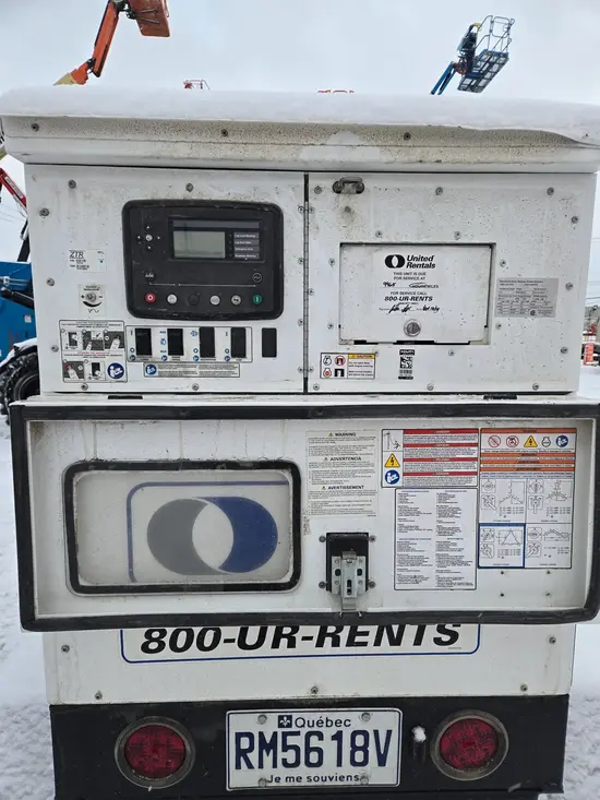 2022 Generac MMG45IF4CAN6 Diesel Generator