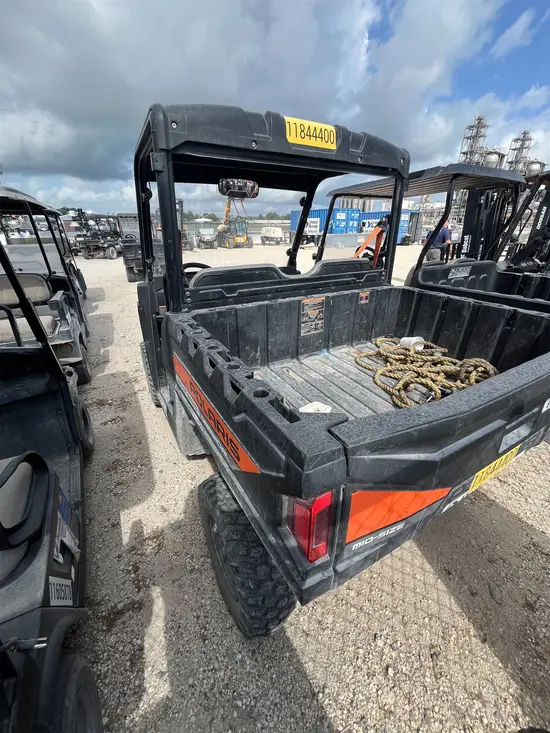2024 Polaris PRO XD MID-SIZE Utility Vehicle