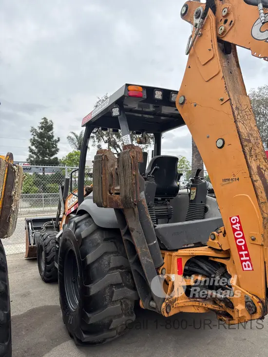 2019 Case 590SN Backhoe Loader