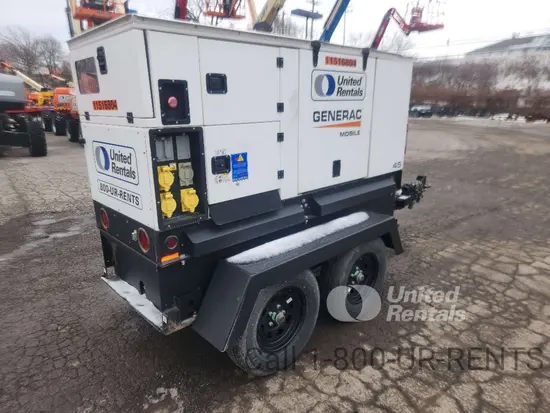2022 Generac MMG45IF4 Diesel Generator