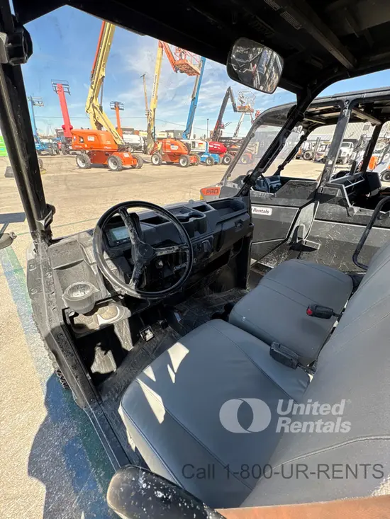 2021 Polaris PRO XD 4000D Utility Vehicle