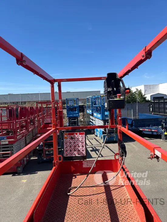 2020 Skyjack SJ3226 Scissor Lift