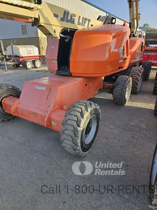2017 JLG 460SJ Boom Lift