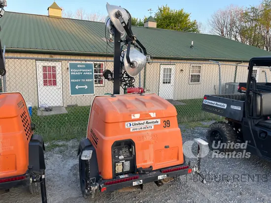 2018 Magnum Pro MLT6SM Portable Light Tower