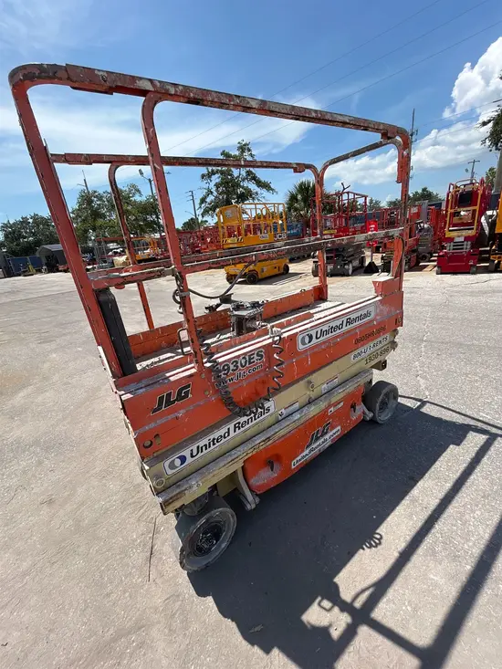 2016 JLG 1930ES Scissor Lift